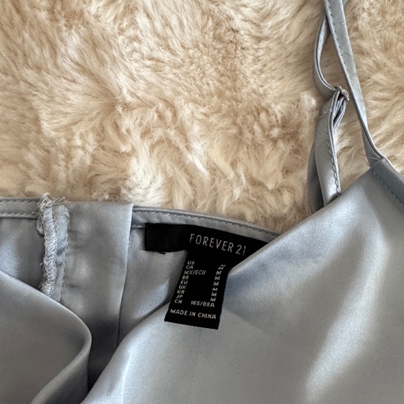 Blue Top - Picture 2 of 4